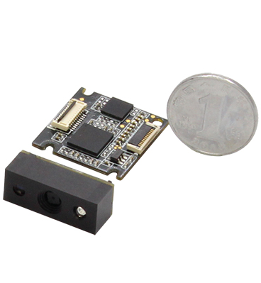 新大陆NLS-EM2096二维扫描？樯枘Ｗ槎维扫描头嵌入式条码扫描？