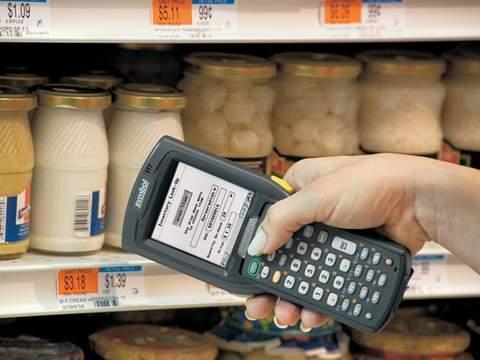 新大陆NLS-EM2596条码扫描pda？