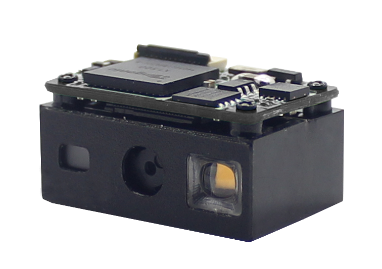 新大陆EM50S-10二维码扫描？