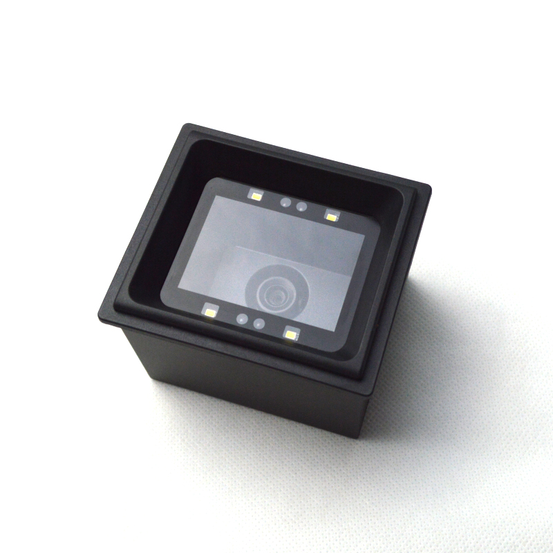 嵌入式二维扫描？樵诿沤维码系统的应用