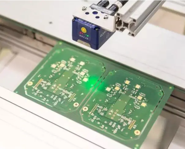 高反光读码，得利捷Matrix 220读码器