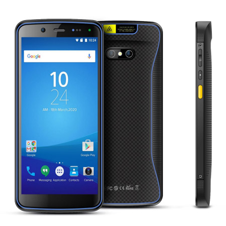 ？礛V-IDP5004-332全屏8核智能PDA