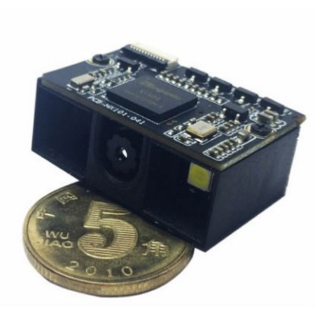 二维嵌入式扫描？