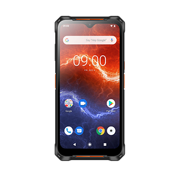 ？低视MV-IDP5204/4&64全屏PDA